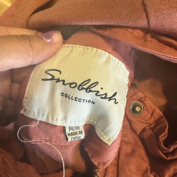 Snobbish Utility Pink Jacket – Functional, Flattering & Feminine - Picture 9 of 9